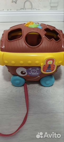 Игрушки боулинг и сортер