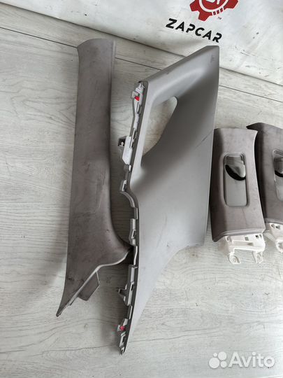 Lexus RX4 Пластик салонный