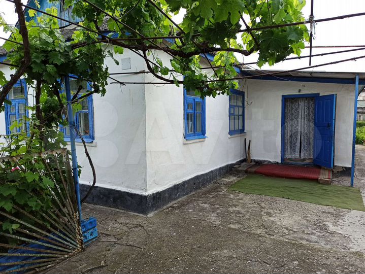 Дом 66,4 м² на участке 12 сот.