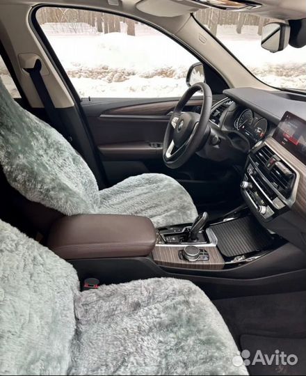BMW X3 2.0 AT, 2019, 114 000 км
