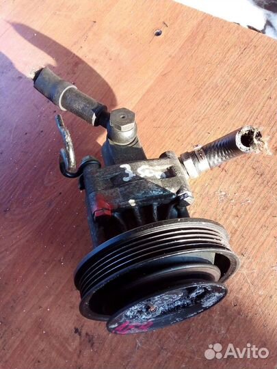 Насос гур volkswagen audi