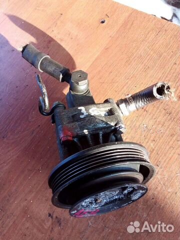 Насос гур volkswagen audi