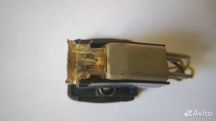 Головка звукоснимателя гзм-105