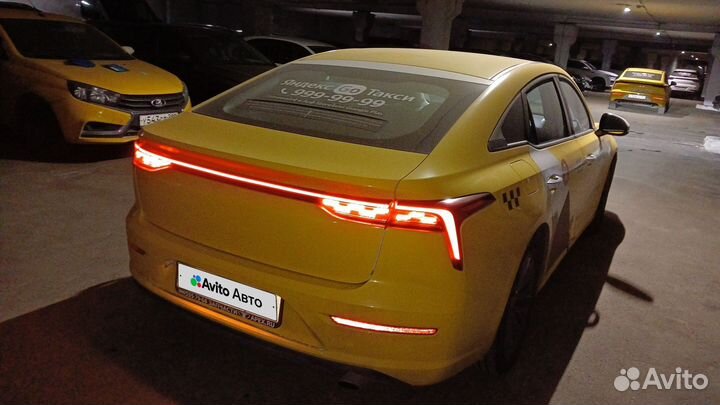 FAW Bestune B70 2.0 AT, 2023, 43 063 км