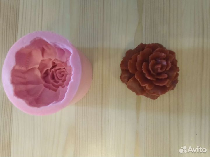 Силиконовые формы