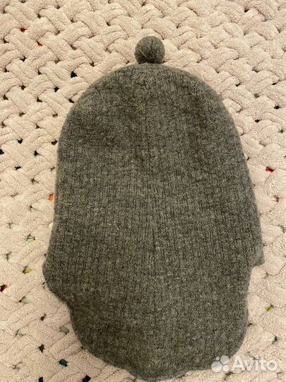 Шапка шлем reima зимняя 48