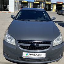 Chevrolet Epica 2.0 AT, 2010, 218 000 км, с пробегом, цена 750 000 руб.