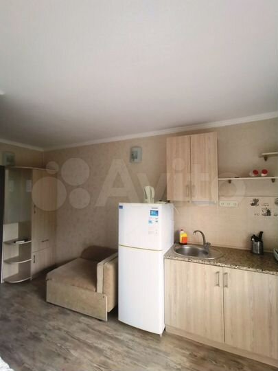 Квартира-студия, 16 м², 2/3 эт.