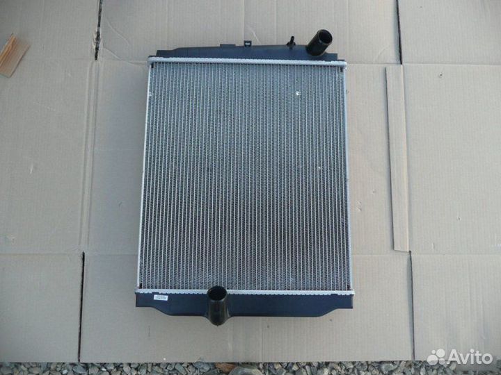 Радиатор Toyota Dyna