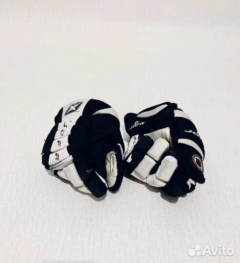 Краги хоккейные