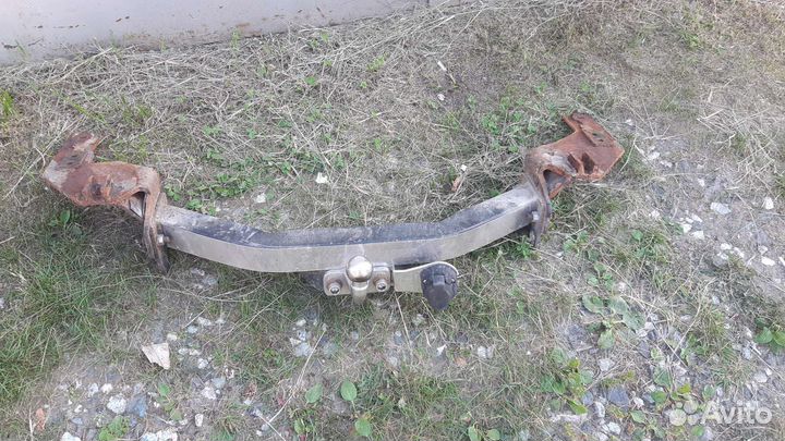 Прицепное устройство