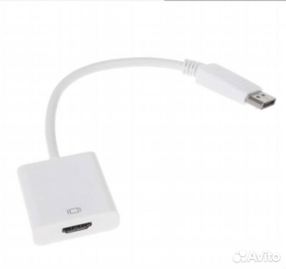 Адаптер dp-hdmi
