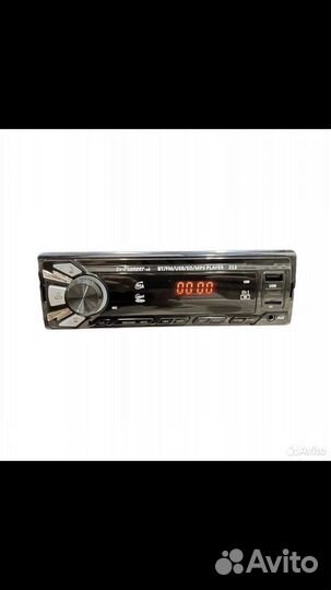 Магнитола 1 din pioneer