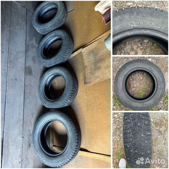 Cordiant Snow Cross 2 185/65 R14