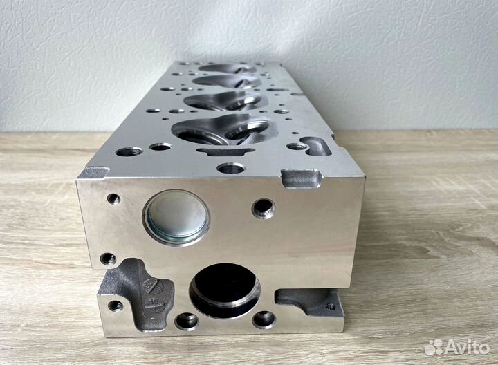 ГБЦ Renault 1.4 K7J 1.6 K7M новая t-1555