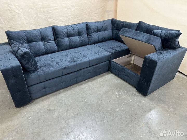 Диван угловой