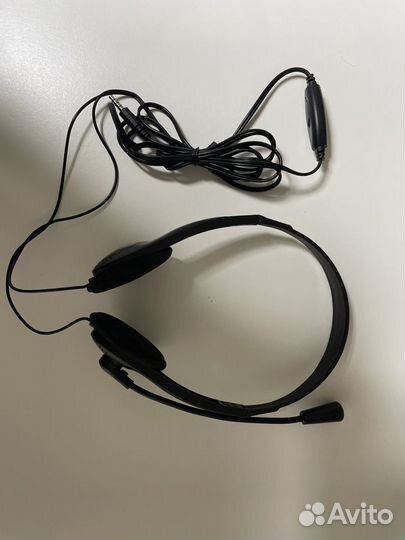 Наушники Trust Primo Chat Headset (21665)