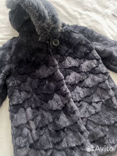 Шуба натуральная