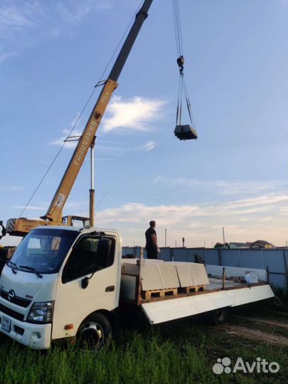 Грузоперевозки 6 тонн 8.5 метров аренда грузотакси
