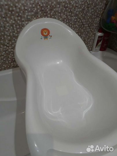 Ванночка для купания