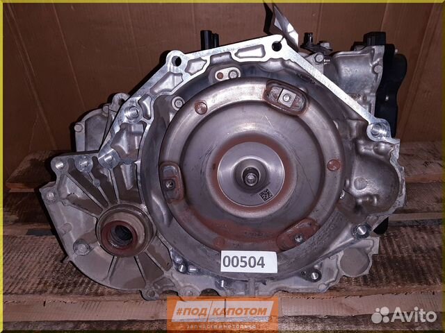 АКПП LE9 6Т45 2,4 Opel Antara