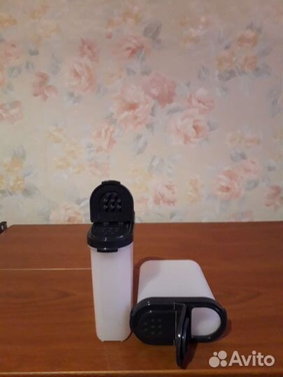 Посуда из медицинского пластика от комп.Tupperware