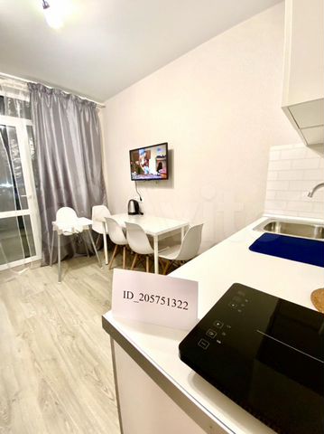 1-к. квартира, 34 м², 2/5 эт.