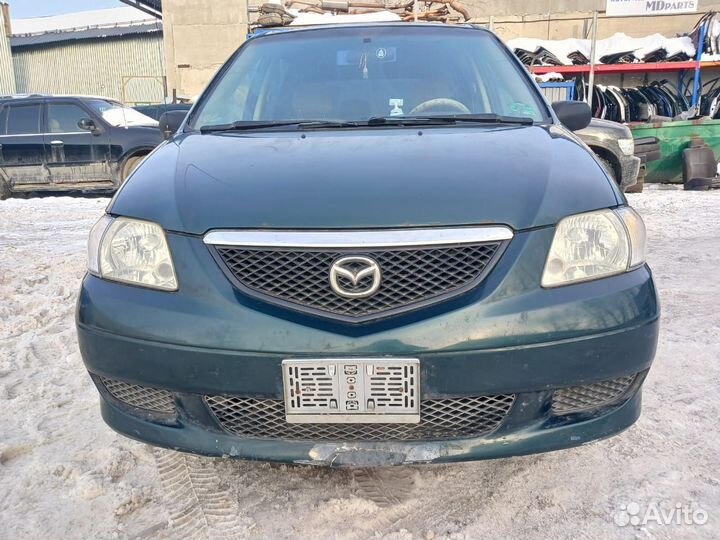 Mazda MPV запчасти авторазборка мазда мпв