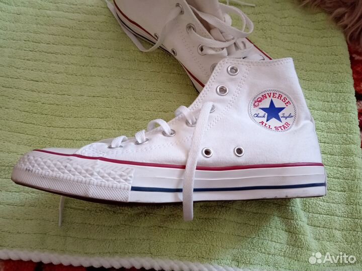 Кеды женские