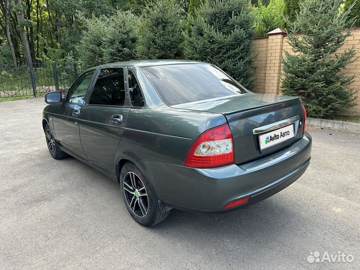 LADA Priora 1.6 МТ, 2010, 178 254 км