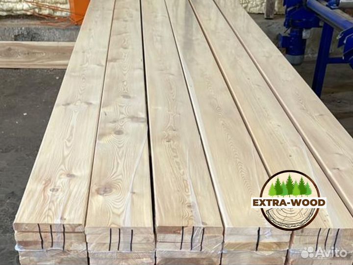 Планкен прямой лиственница Сорт Экстра
