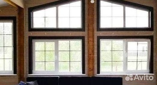 Окна за 7 дней