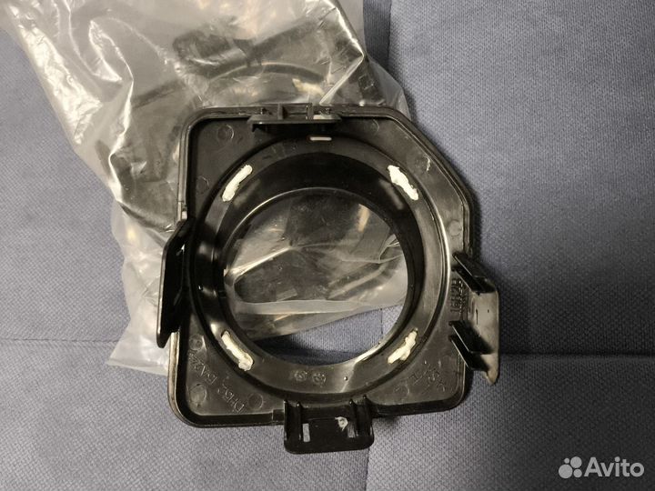 Рамки птф для Freelander 2