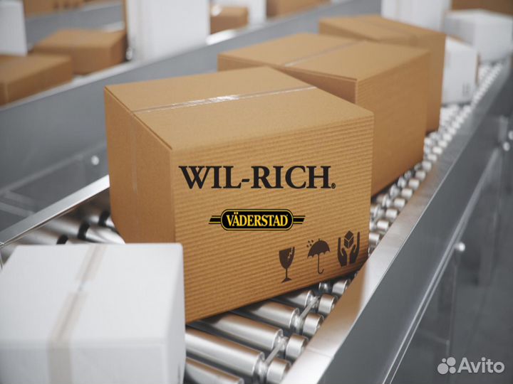 PA35621 Втулка Wil Rich