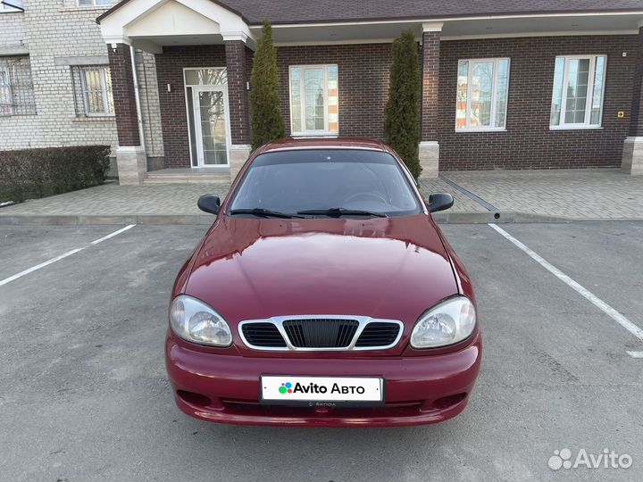 Chevrolet Lanos 1.5 МТ, 2007, 195 000 км