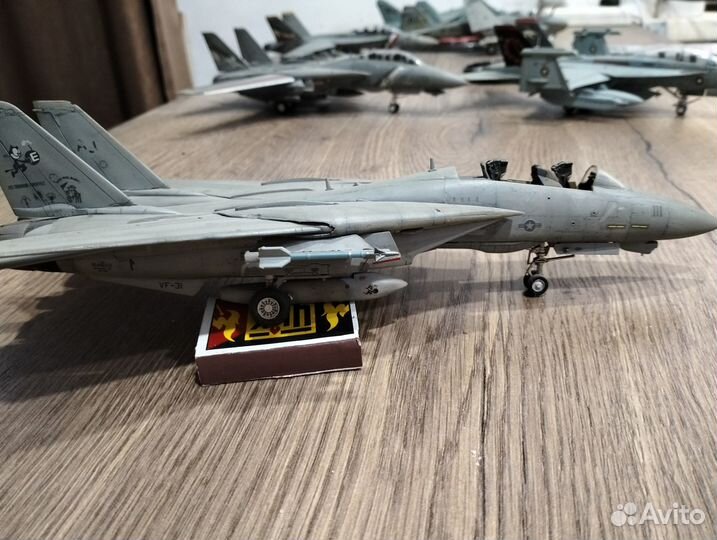 Сборные модели авиации м1 /72