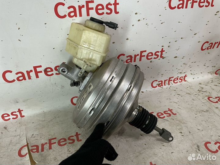 Вакуумный усилитель тормозов BMW X3 E83 с гтц