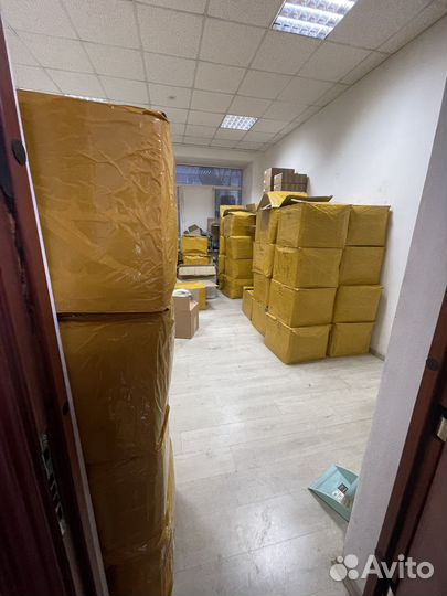 Фулфилмент для маркетплейсов Вайлдбериз и Озон