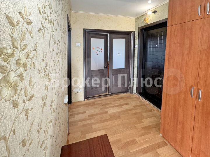 2-к. квартира, 50,7 м², 5/9 эт.