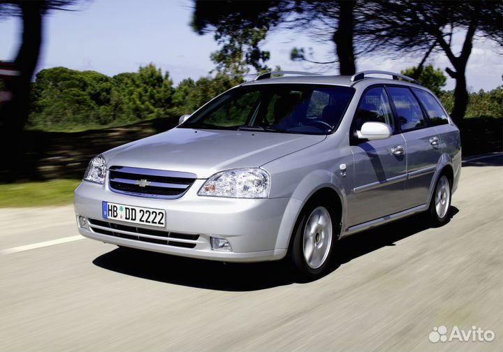 Бу запчасти для Шевроле Лачетти Лацетти (разбор)