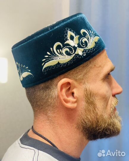 Тюбетейка татарская