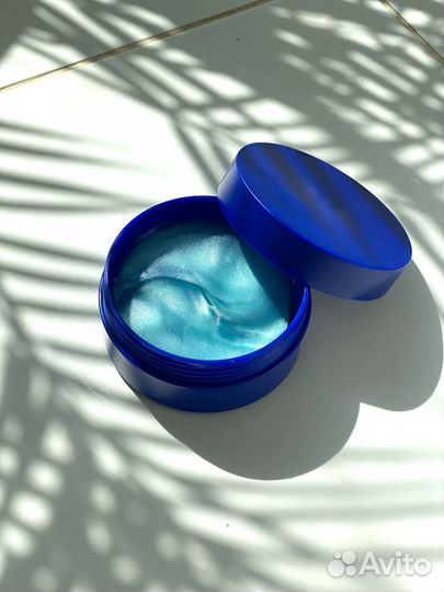 Патчи гидрогелевые для области вокруг глаз