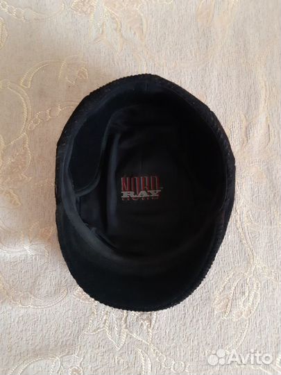 Фуражка утепленная