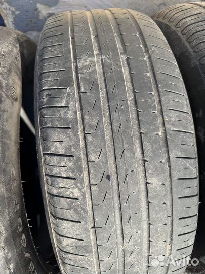 Pirelli Cinturato P1 225/60 R17