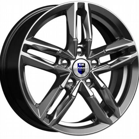 Литые диски K&K Sayan 6×R16 5×114.3