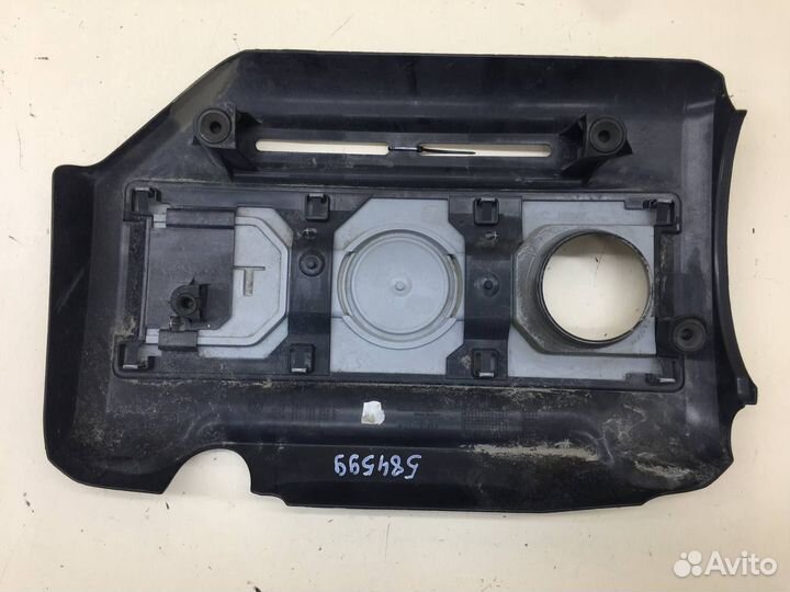 Крышка двигателя декоративная Volkswagen Passat CC 2008-2017