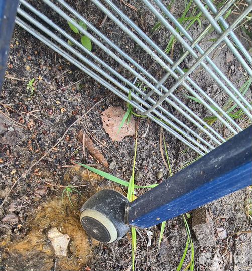 Клетка для крупных птиц