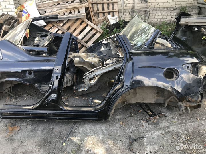 Крыло заднее левое Mazda CX-7