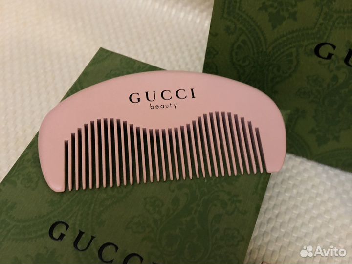 Гребень расческа Gucci