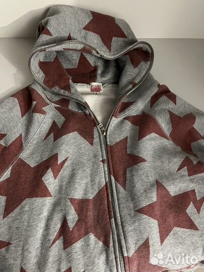 Bape Star OG Nigo full zip-hoodie 2005